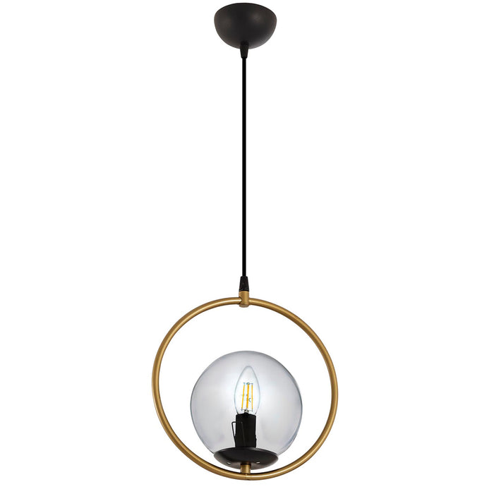 Lustra Moderna Olimpiyat Asi Home , 1xE27-60 W, Antiq