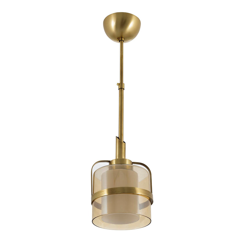 Lustra Moderna EleNor Asi Home , 1xE14-60 W, Antiq