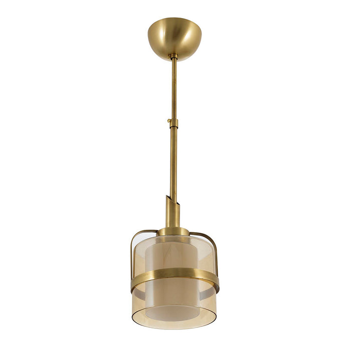 Lustra Moderna EleNor Asi Home , 1xE14-60 W, Antiq