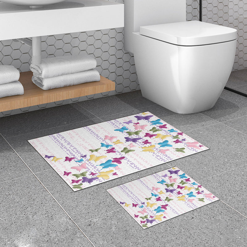 Set Covorase de baie (2 Bucati) Asi Home 510622