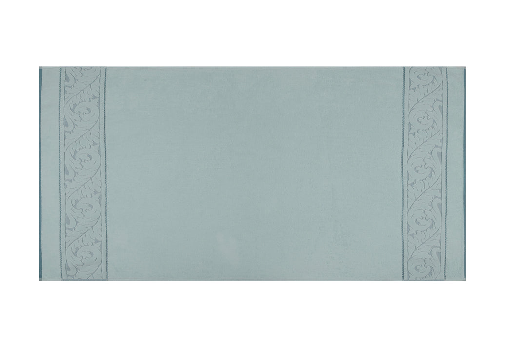 Set prosoape de baie (2 Bucati) Asi Home Sultan - Mint 70 x 140 cm