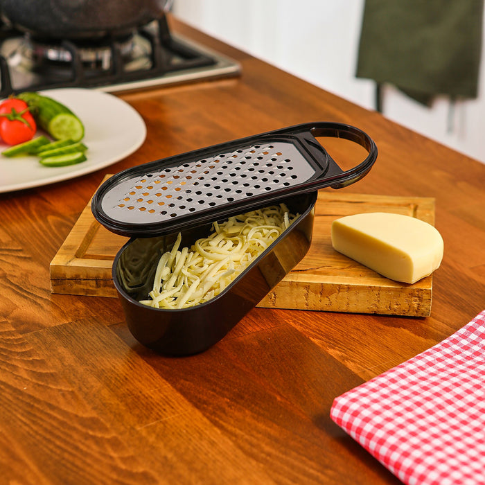 Razatoare, Asi Home GB0214 - Black, Negru, Plastic| Inox