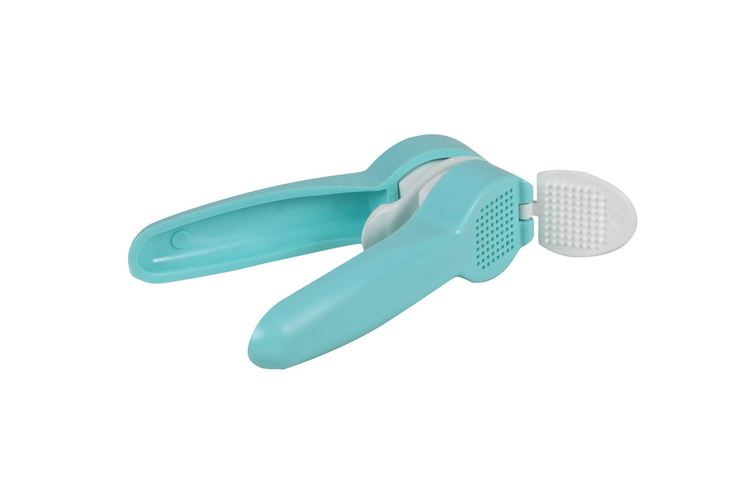 Presa Usturoi, Asi Home GB0100 - Turquoise, Turcoaz, Plastic