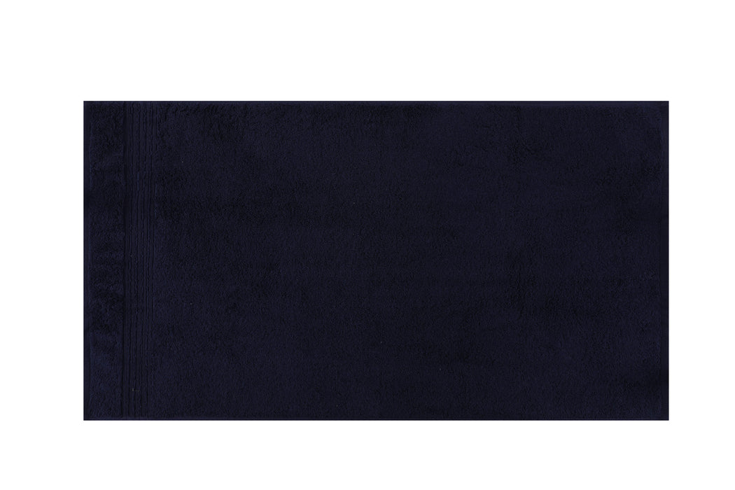 Set prosoape de mana (4 Bucati) Asi Home Asorti - Gri, Albastru 50 x 90 cm