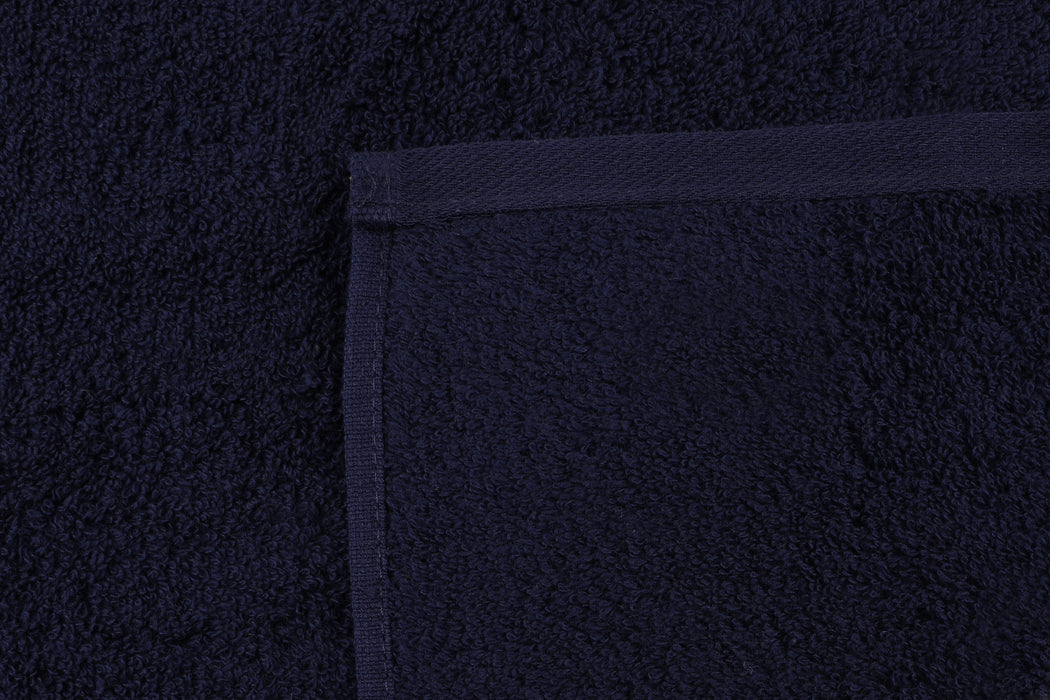Set prosoape de mana (4 Bucati) Asi Home Asorti - Gri, Albastru 50 x 90 cm