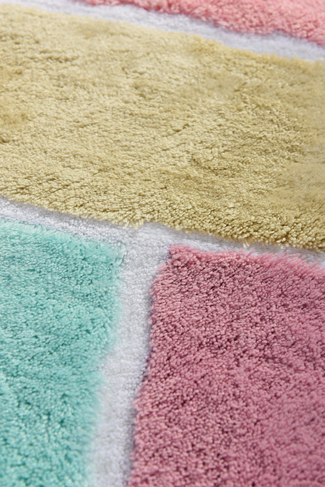 Covoras de baie Asi Home Colore - colorat (60 x 100)