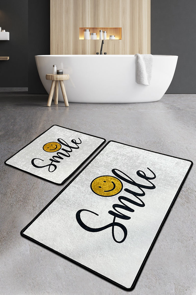 Set Covorase de baie (2 Bucati) Asi Home Zambeste djt