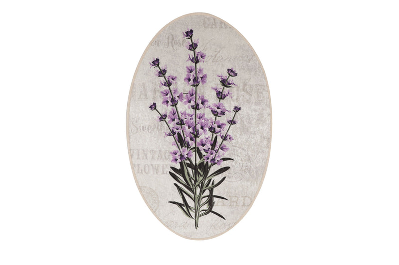 Set Covorase de baie (3 Bucati) Asi Home Lavanda