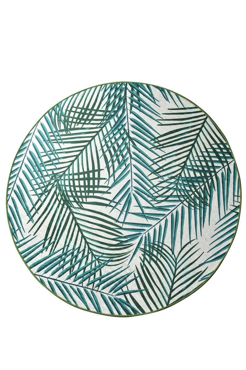Covoras de baie Asi Home Botanica, 100cm