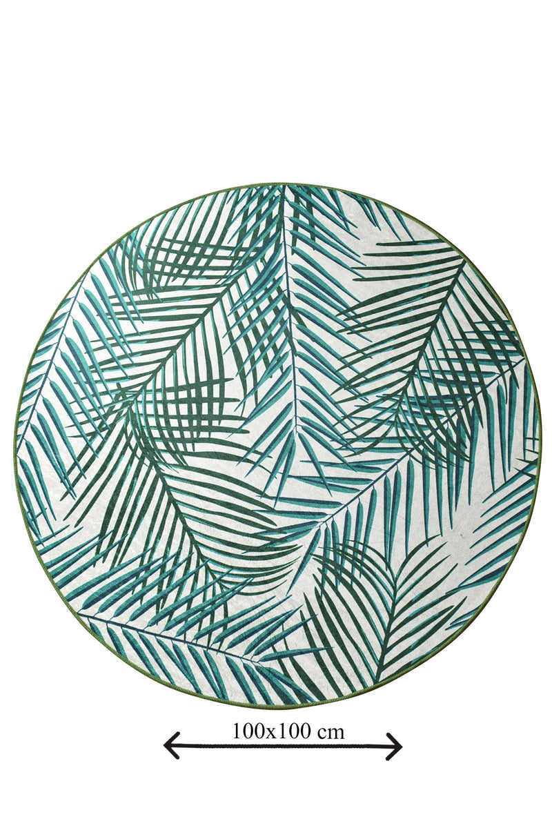 Covoras de baie Asi Home Botanica, 100cm