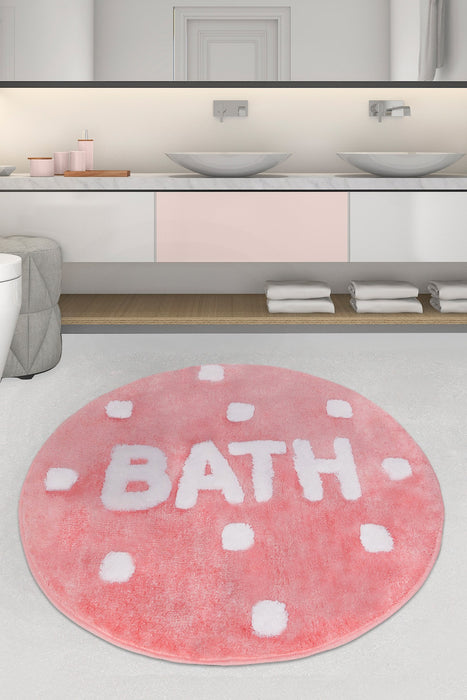 Covoras de baie Asi Home Bath - Roz