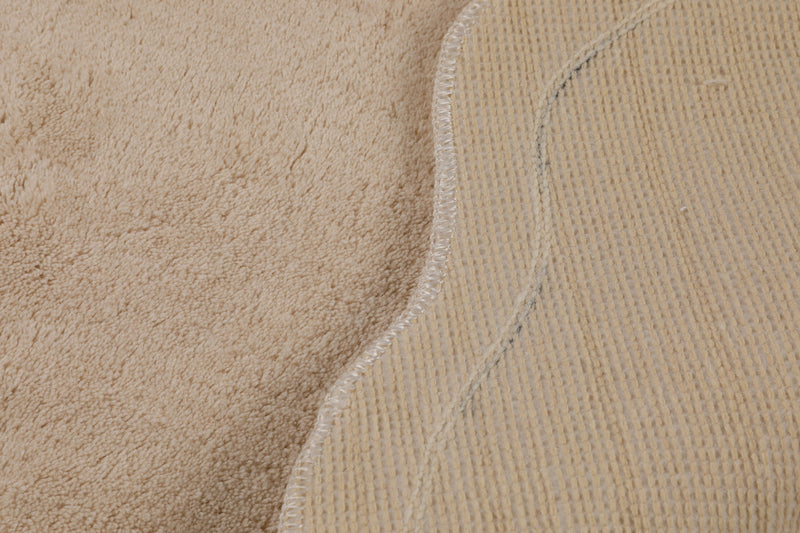 Covoras de baie Asi Home Pallasit - Bej (70 x 120)