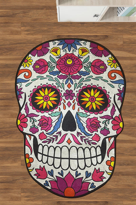 Covoras de baie Asi Home Skull DJT (100 x 200)