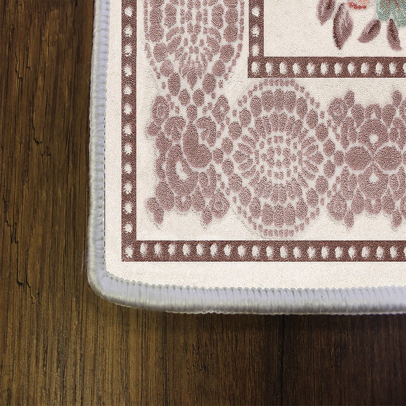 Covor Hol Asi Home Oriental 2, 80 x 150cm, Poliester, Multicolor