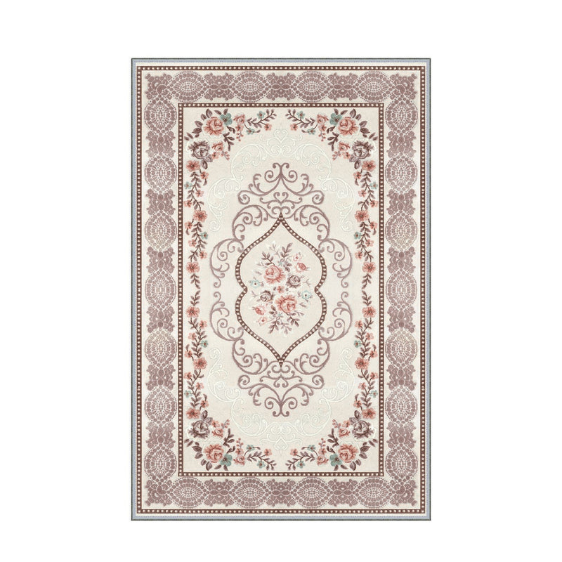 Covor Hol Asi Home Oriental 2, 80 x 150cm, Poliester, Multicolor