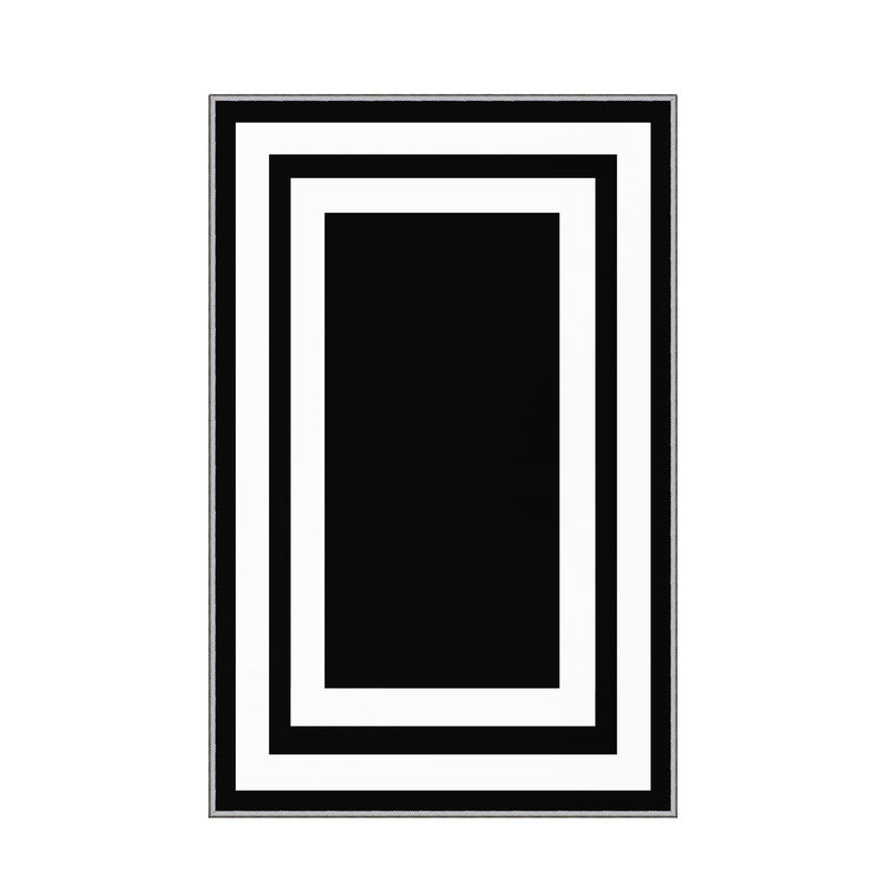Covor Asi Home Frame 2, 180 x 280cm, Poliester, Multicolor