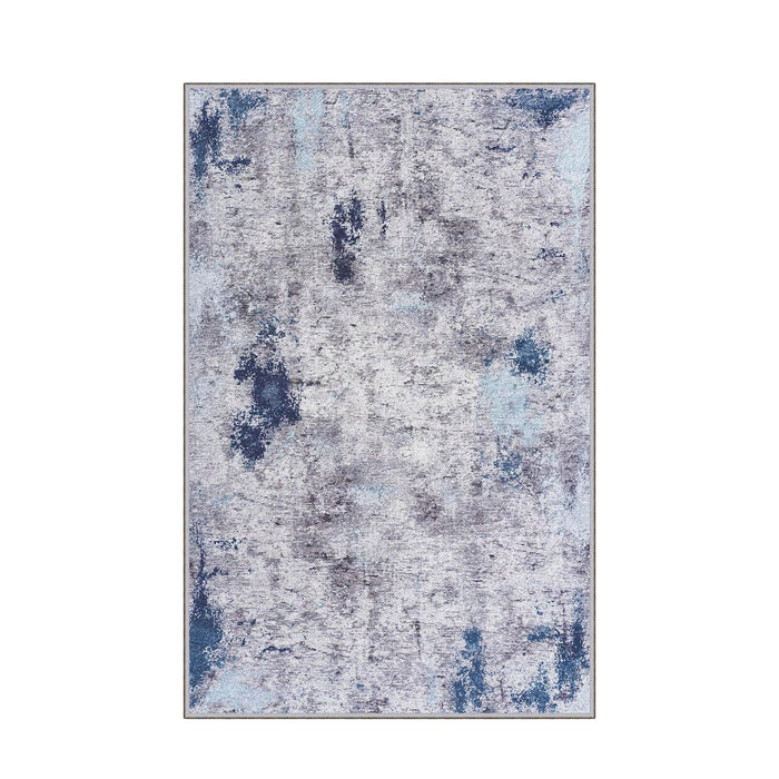 Covor Asi Home Vintage Blue, 120 x 180cm, Poliester, Multicolor