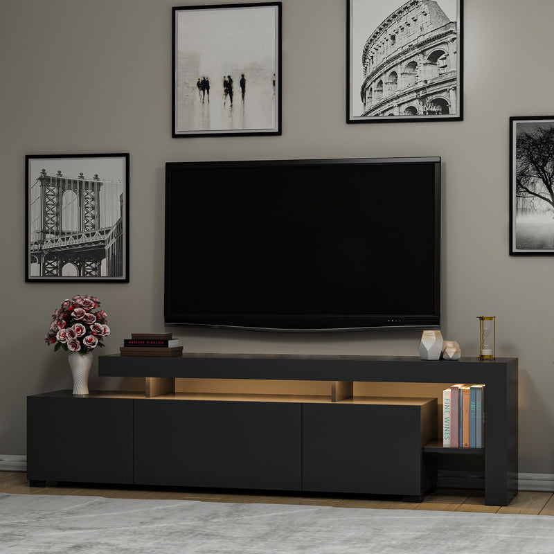 Comodă TV Asi Home Beliz - Antracit