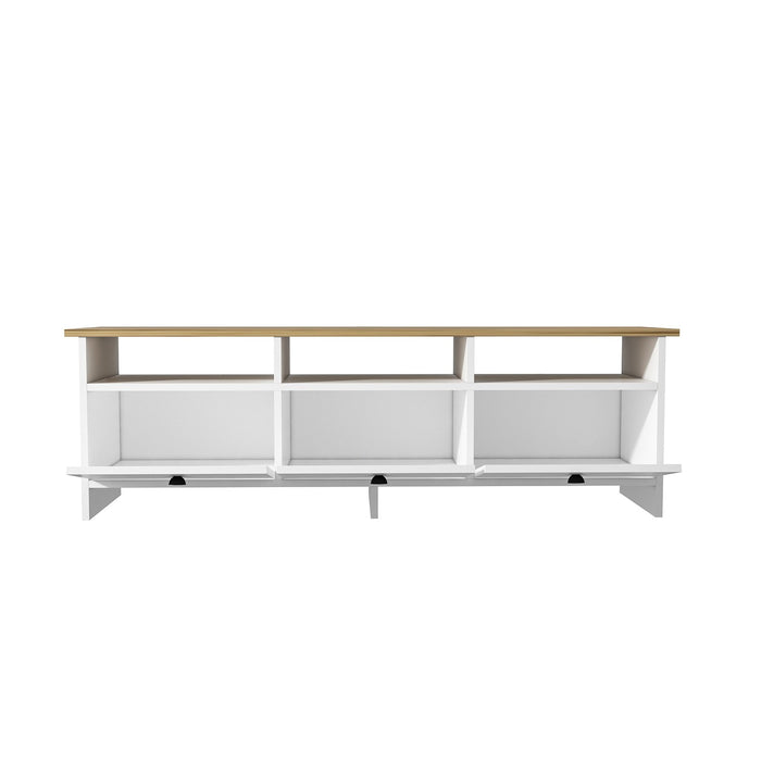 Comoda TV Asi Home Oslo, 150 cm x 47 cm x 36 cm, Alb,
Safir