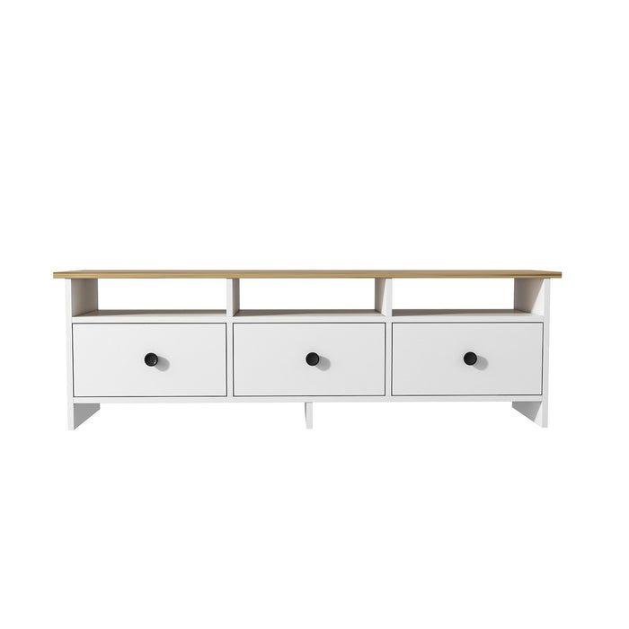 Comoda TV Asi Home Oslo, 150 cm x 47 cm x 36 cm, Alb,
Safir