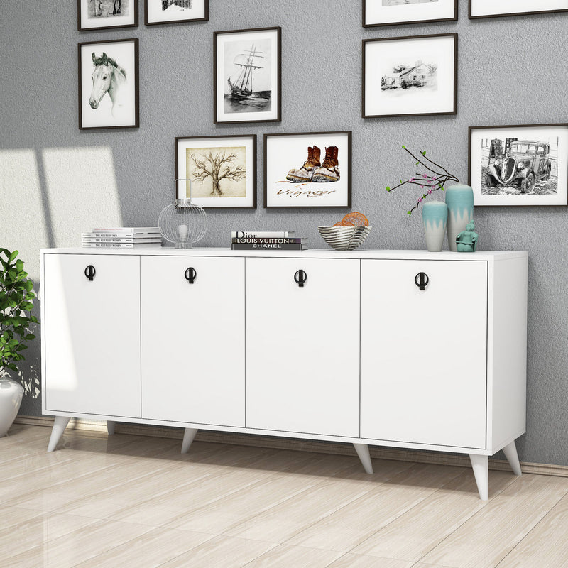 Consolă Asi Home Elita 1614 - Alb