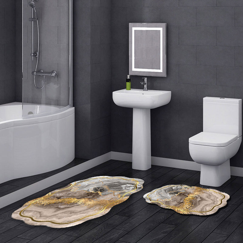 Set Covorase de baie (2 Bucati) Asi Home 21018415BJ