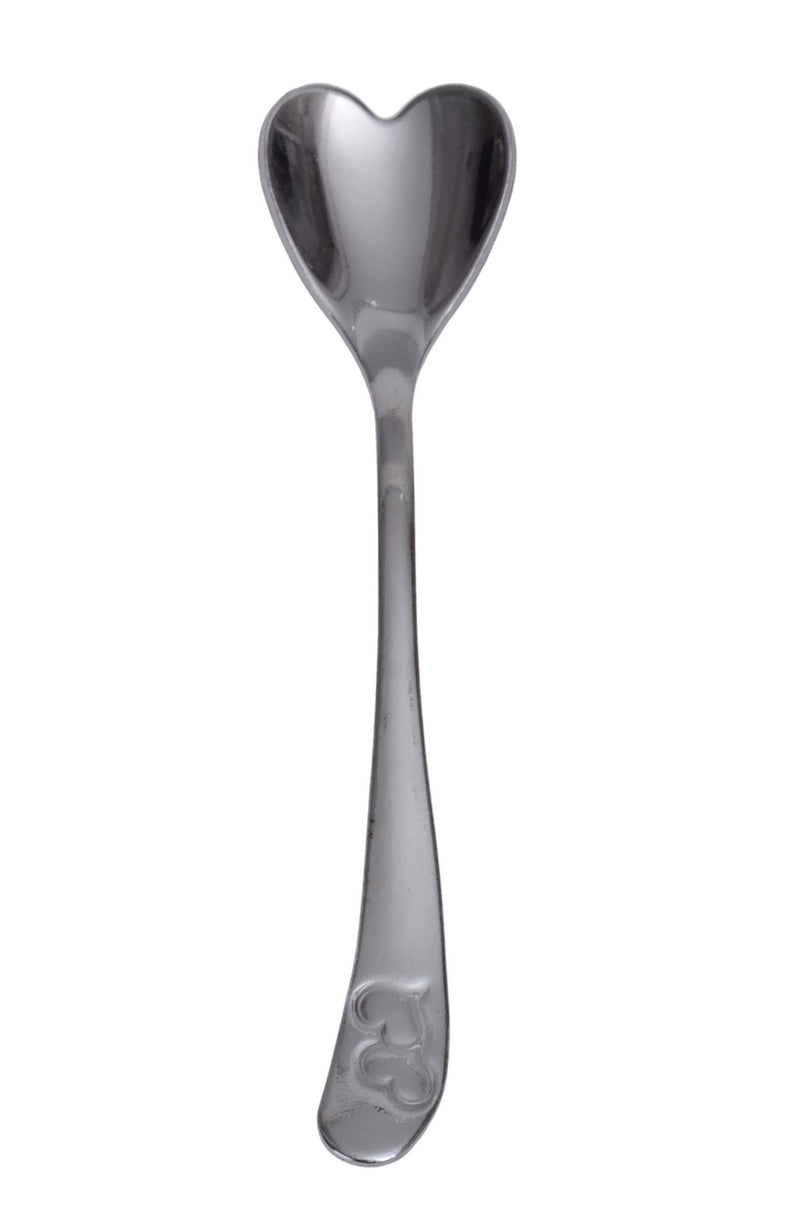Set Lingurite 6 Piese, Metalic, Inox, OZD-0001