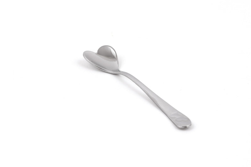 Set Lingurite 6 Piese, Metalic, Inox, OZD-0001