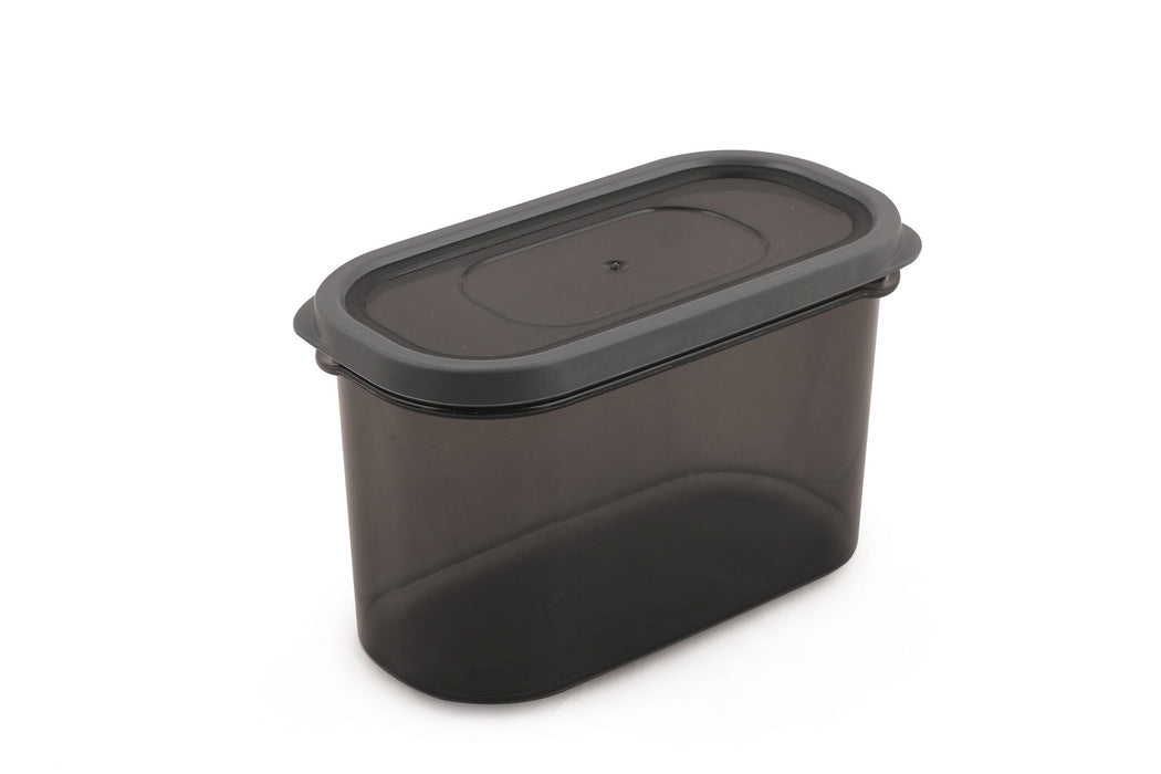 Set de Cutii pentru Depozitoare 18 Piese, Gri, AKY - Maxi