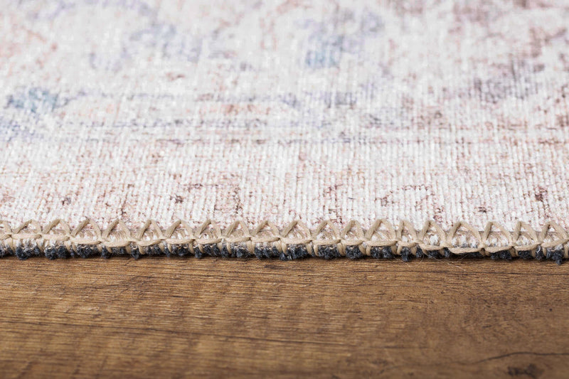 Covor Asi Home Dorian Chenille - Beige, 140 x 190cm, Poliester, Multicolor