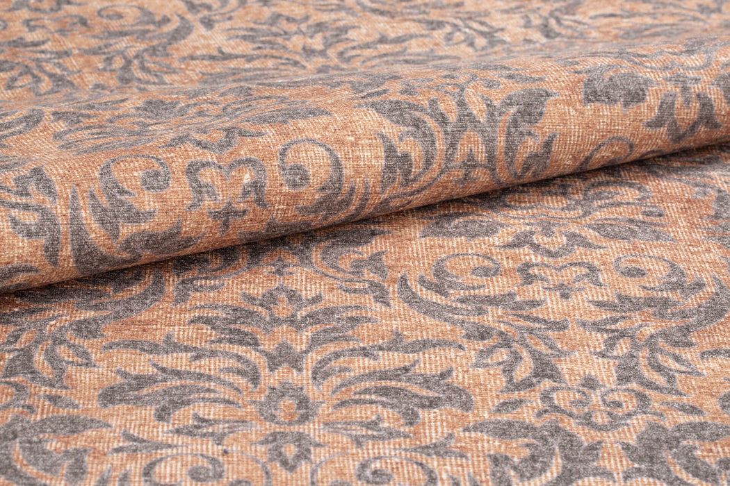 Covor Bucatarie Asi Home Blues Chenille - Brown, 75 x 230cm, Poliester, Multicolor