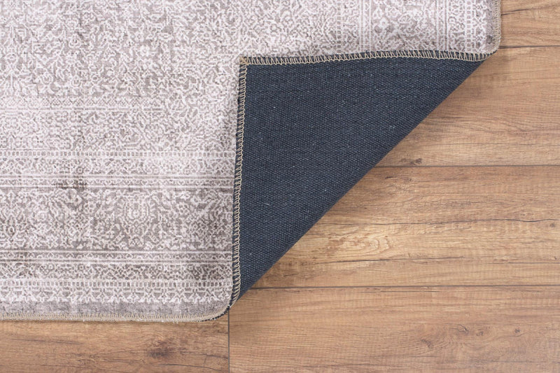 Covor Asi Home Dorian Chenille - Mink, 150 x 230cm, Poliester, Multicolor