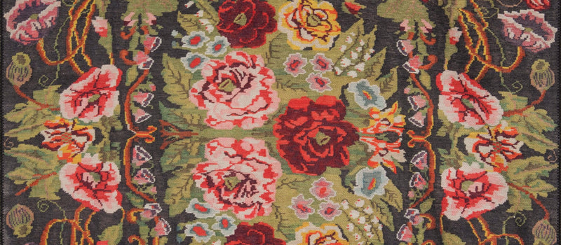 Covor Asi Home Soul Chenille, 150 x 230cm, Poliester, Multicolor