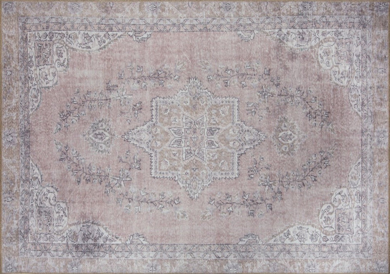 Covor Asi Home Dorian Chenille - Rustic, 140 x 190cm, Poliester, Multicolor