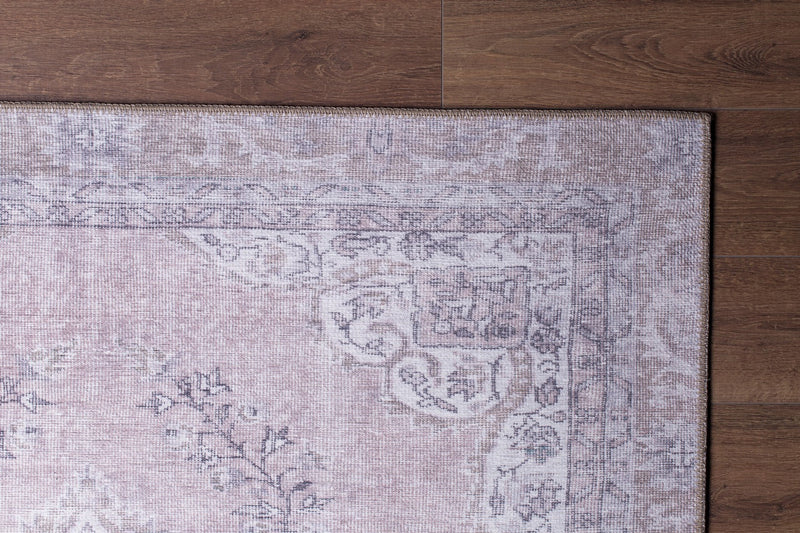Covor Asi Home Dorian Chenille - Rustic, 140 x 190cm, Poliester, Multicolor