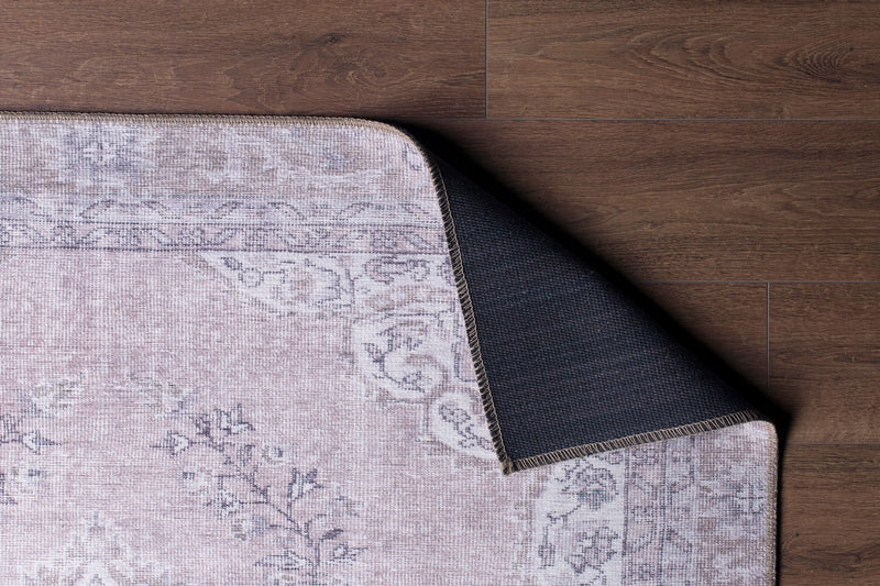 Covor Asi Home Dorian Chenille - Rustic, 140 x 190cm, Poliester, Multicolor