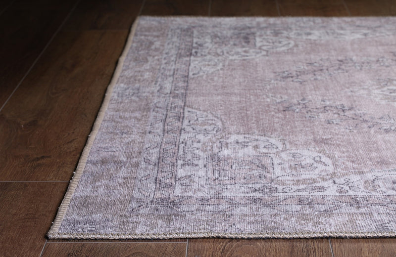 Covor Asi Home Dorian Chenille - Rustic, 140 x 190cm, Poliester, Multicolor