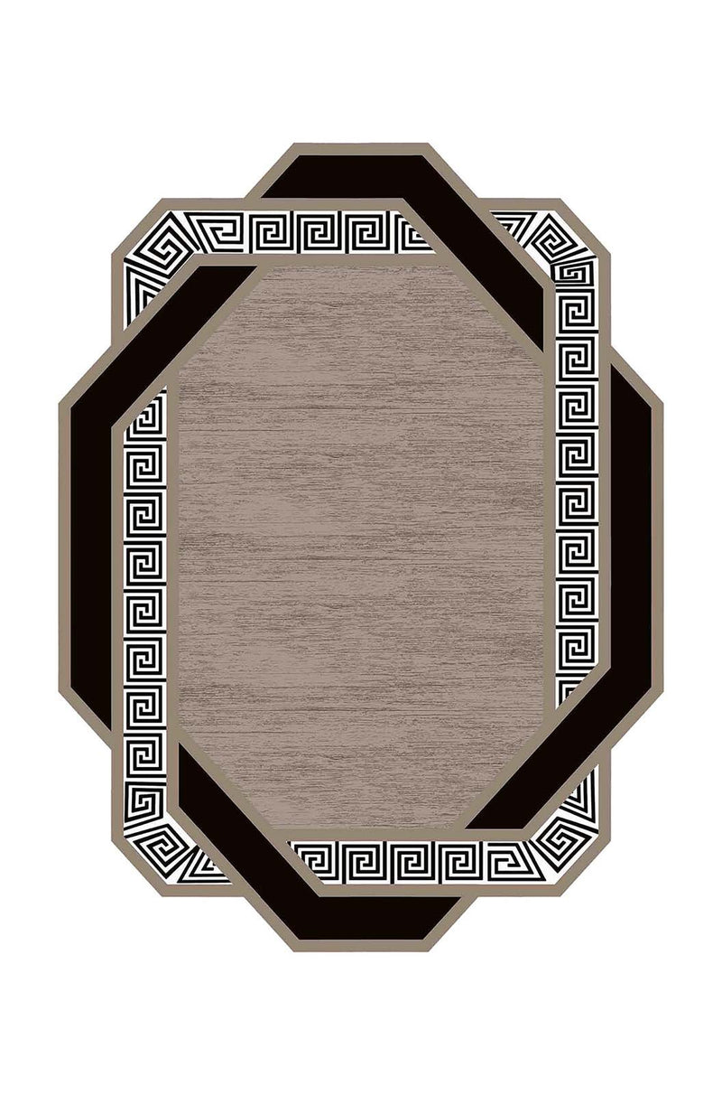 Covor Bucatarie Asi Home HMNT955, 120 x 180cm, Poliester, Multicolor