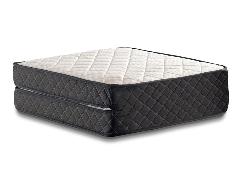 Pat Dublu Pliabil Asi Home Fuga 160LK - Walnut, Nuc, 165 x100 x205cm
