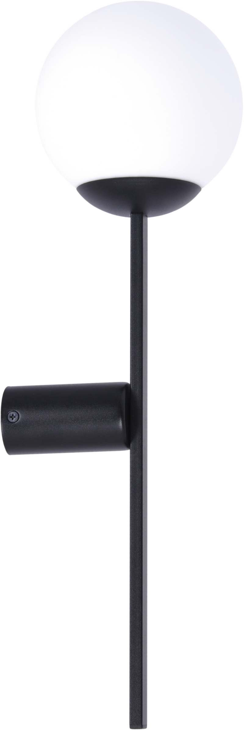 Aplica Zuma Line ORBIT 1xE27 Negru