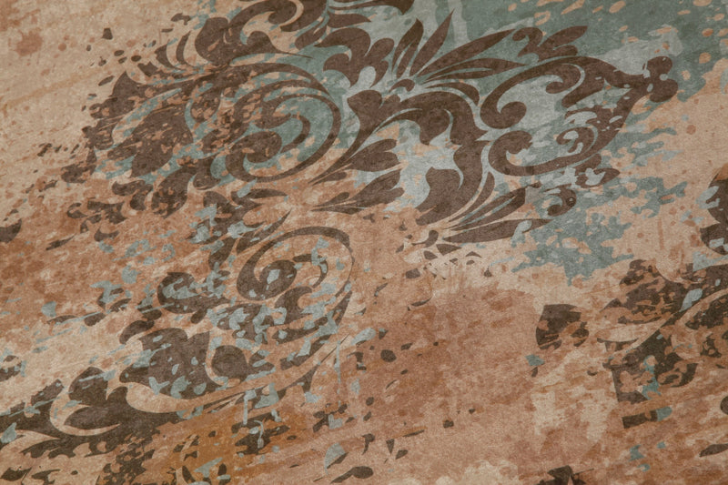 Covor Asi Home Aminah, 160 x 230cm, Poliester, Multicolor