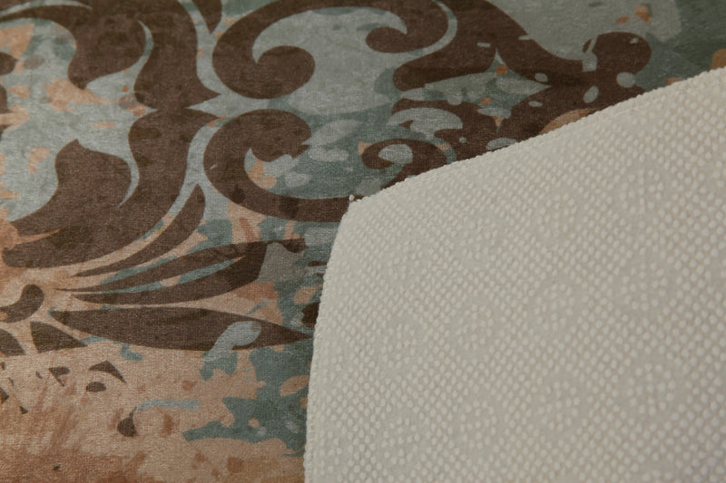 Covor Asi Home Aminah, 160 x 230cm, Poliester, Multicolor