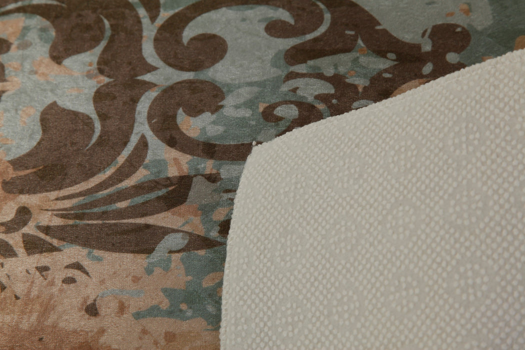 Covor Asi Home Aminah, 160 x 230cm, Poliester, Multicolor