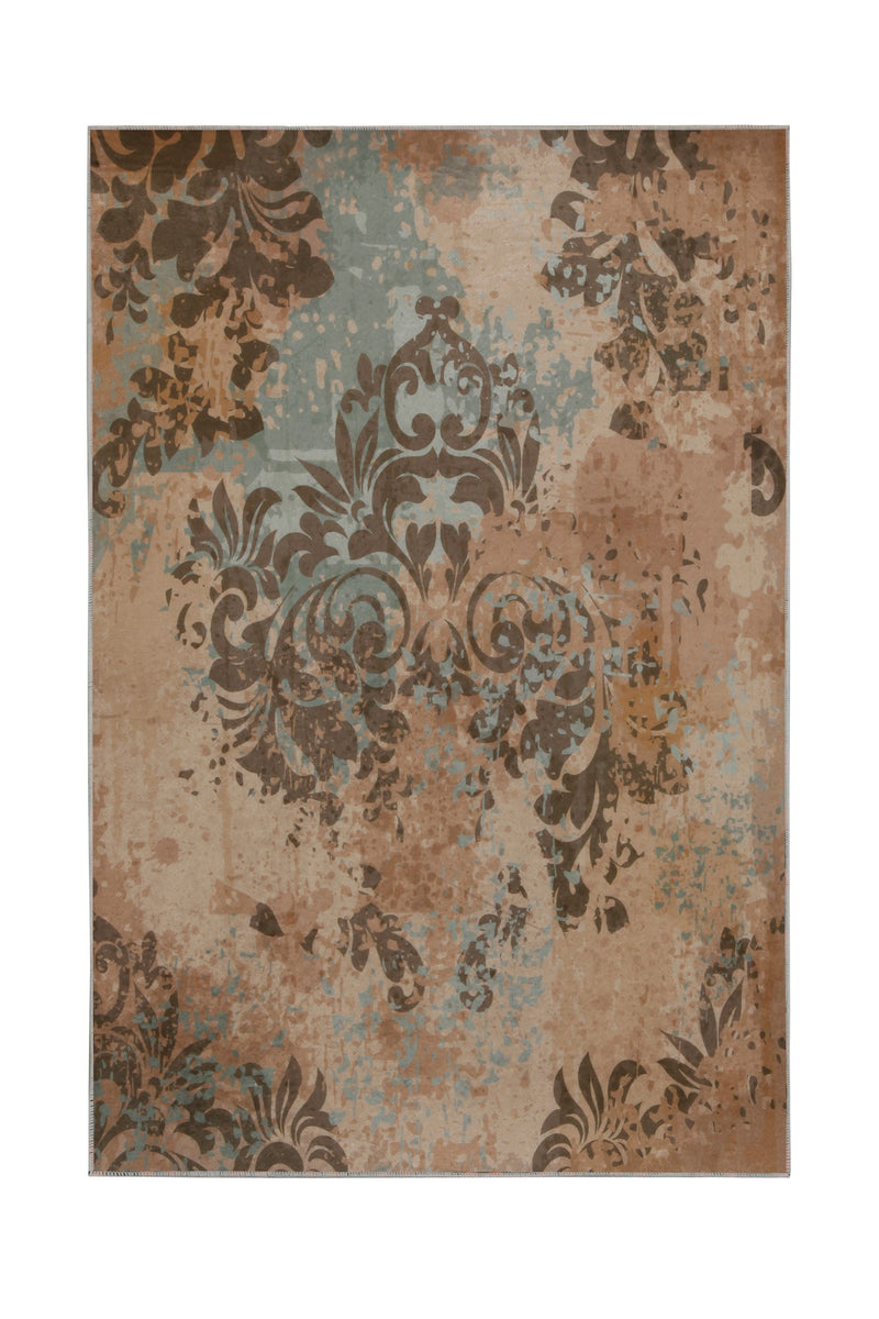 Covor Asi Home Aminah, 160 x 230cm, Poliester, Multicolor