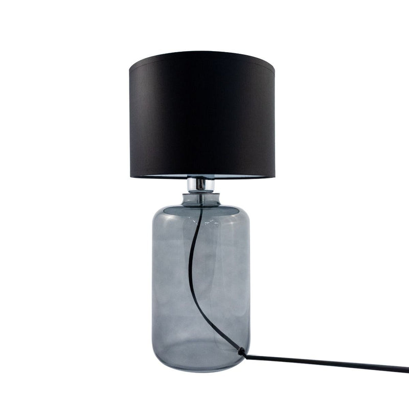 Veioza Zuma Line 1xE27 Negru