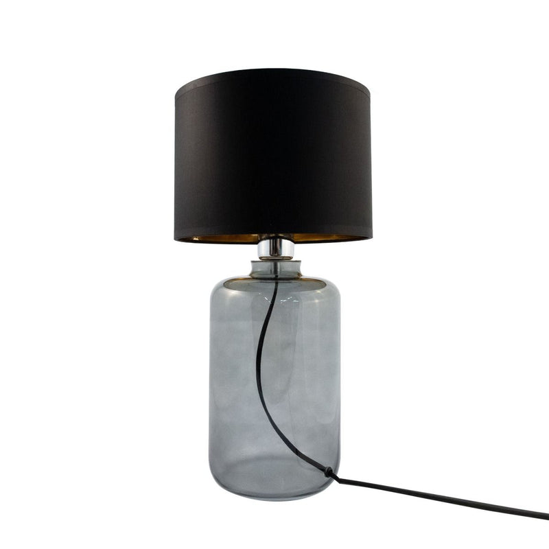 Veioza Zuma Line 1xE27 Negru