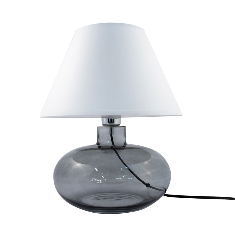 Veioza Zuma Line 1xE27 Negru