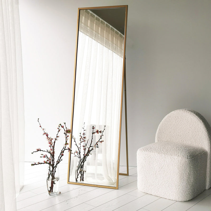 Oglinda Cheval Asi Home Cool - Gold