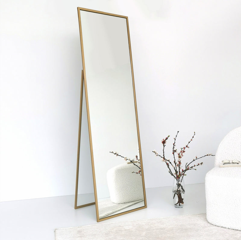 Oglinda Cheval Asi Home Cool - Gold