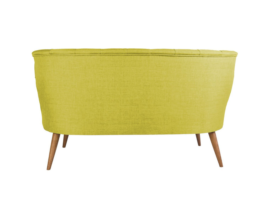 Canapea 2 locuri Richland Loveseat  Peanut Green